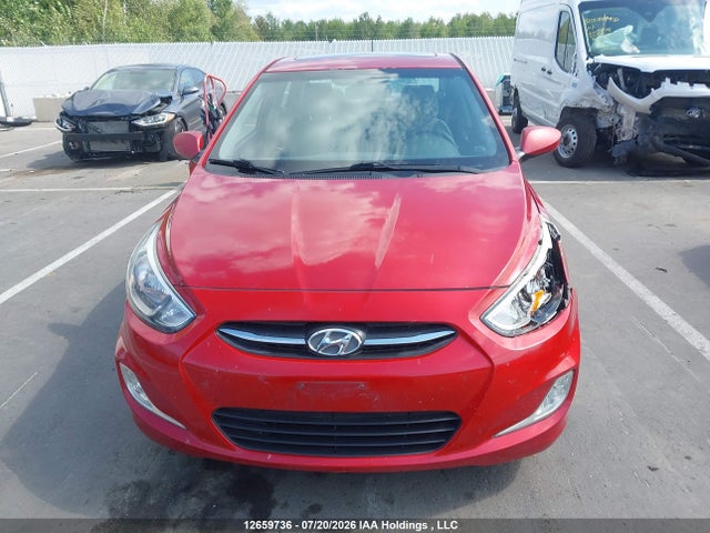 Hyundai ACCENT SE 2015 KMHCT4AE5FU888957 Image 12