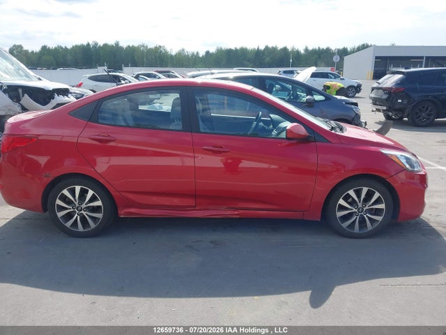 Hyundai ACCENT SE 2015 KMHCT4AE5FU888957 Image 13