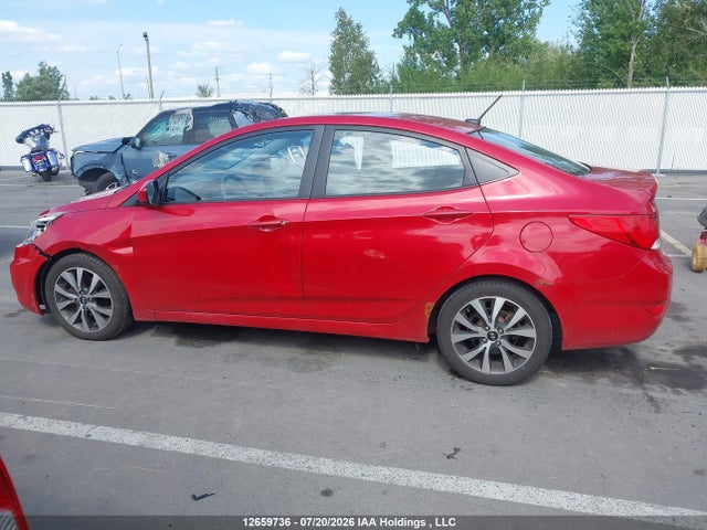 Hyundai ACCENT SE 2015 KMHCT4AE5FU888957 Image 14