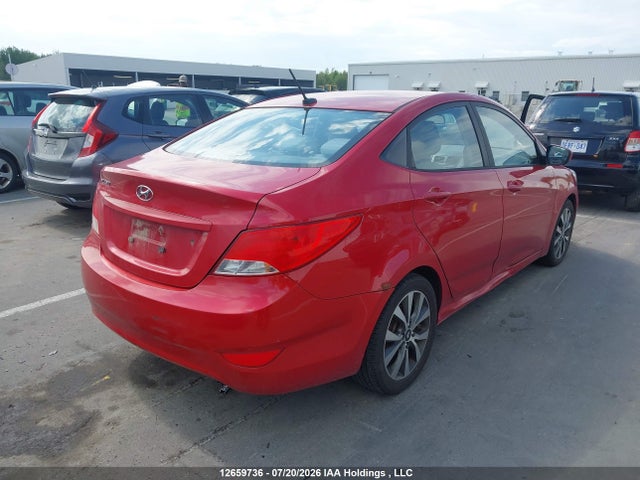 Hyundai ACCENT SE 2015 KMHCT4AE5FU888957 Image 4