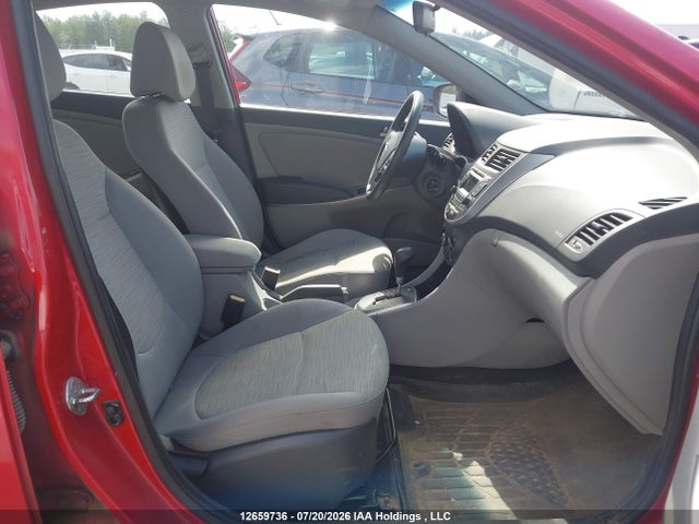 Hyundai ACCENT SE 2015 KMHCT4AE5FU888957 Image 5