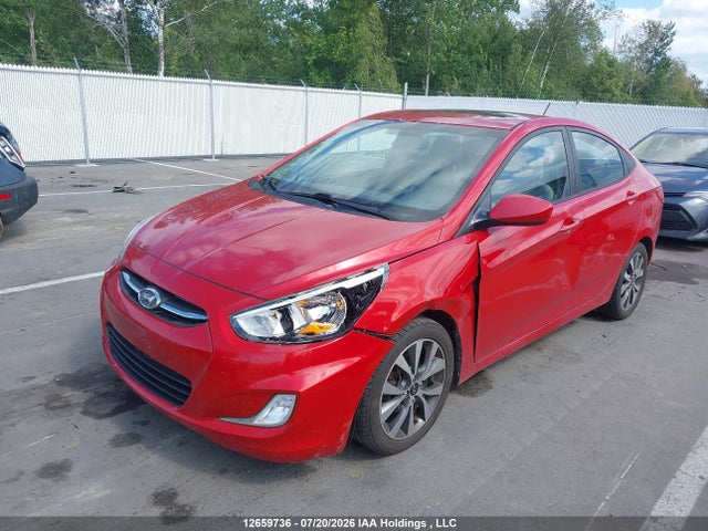 Hyundai ACCENT SE 2015 KMHCT4AE5FU888957 Image 6