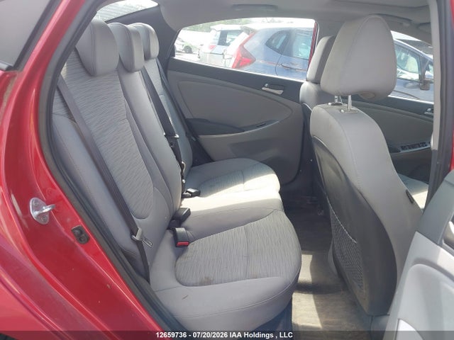 Hyundai ACCENT SE 2015 KMHCT4AE5FU888957 Image 8