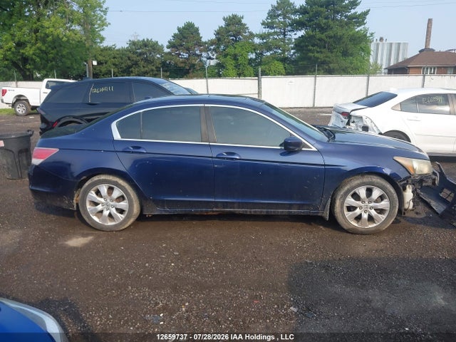 Продаж на аукціоні авто 2008 Honda Accord, vin: 1HGCP26818A807748, номер лоту: 12659737