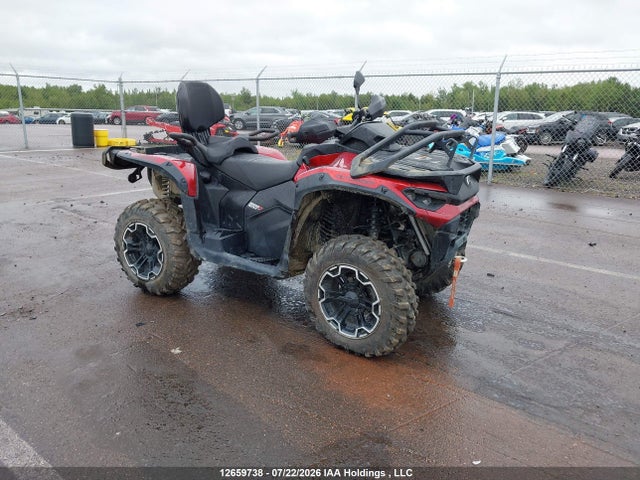 Aukcja sprzedaży 2025 Can-am Outlander Max Xt 1000r, vin: 3JB3PA742SJ000108, numer aukcji: 12659738