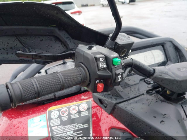Aukcja sprzedaży 2025 Can-am Outlander Max Xt 1000r, vin: 3JB3PA742SJ000108, numer aukcji: 12659738