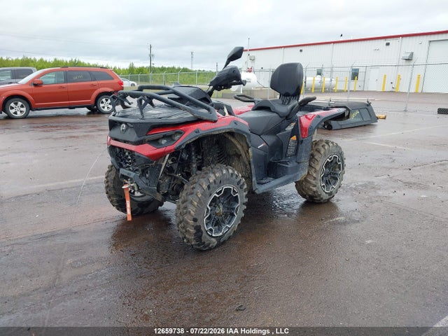Aukcja sprzedaży 2025 Can-am Outlander Max Xt 1000r, vin: 3JB3PA742SJ000108, numer aukcji: 12659738