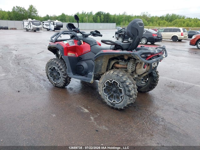 Aukcja sprzedaży 2025 Can-am Outlander Max Xt 1000r, vin: 3JB3PA742SJ000108, numer aukcji: 12659738