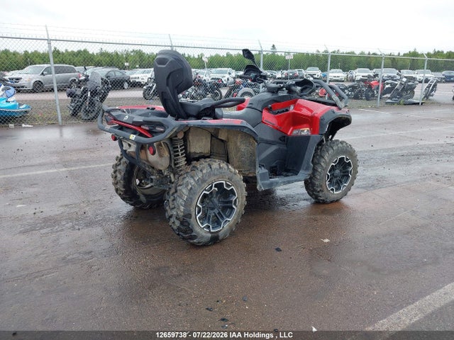 Aukcja sprzedaży 2025 Can-am Outlander Max Xt 1000r, vin: 3JB3PA742SJ000108, numer aukcji: 12659738