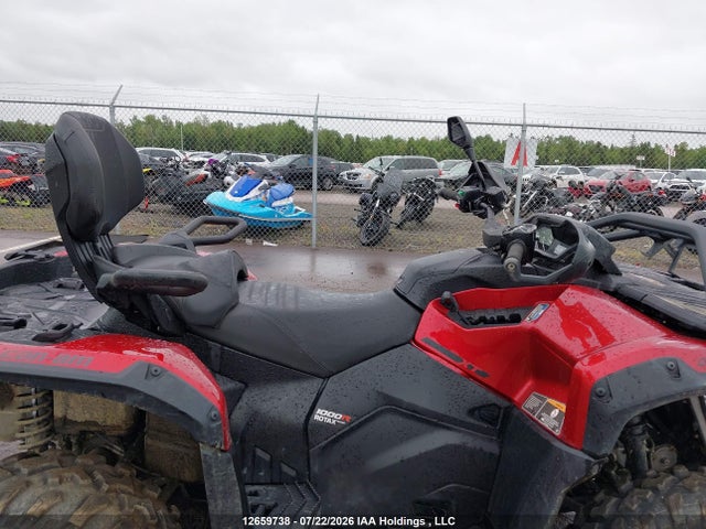 Aukcja sprzedaży 2025 Can-am Outlander Max Xt 1000r, vin: 3JB3PA742SJ000108, numer aukcji: 12659738