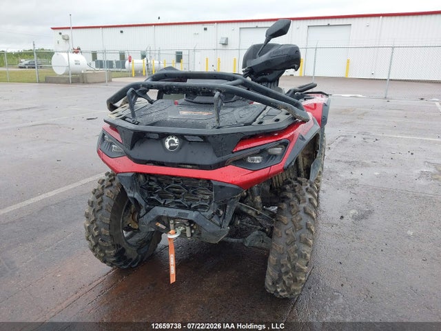 Aukcja sprzedaży 2025 Can-am Outlander Max Xt 1000r, vin: 3JB3PA742SJ000108, numer aukcji: 12659738