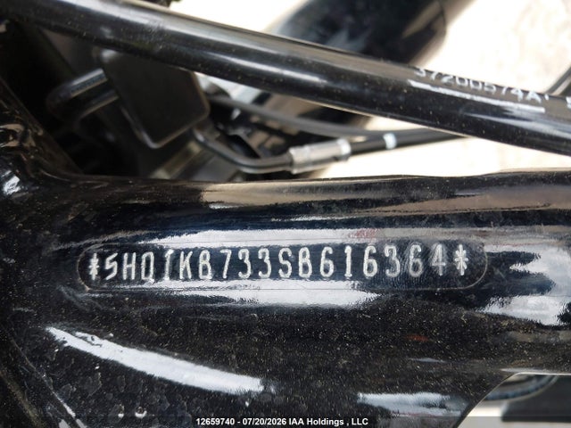 Harley-Davidson FLHX 2025 5HD1KB733SB616364 Image 12