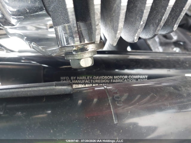 Harley-Davidson FLHX 2025 5HD1KB733SB616364 Image 13