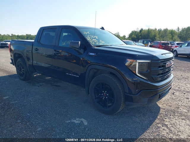 GMC Sierra K1500 2025 1GTPUAEK4SZ221425 zdjęcie główne