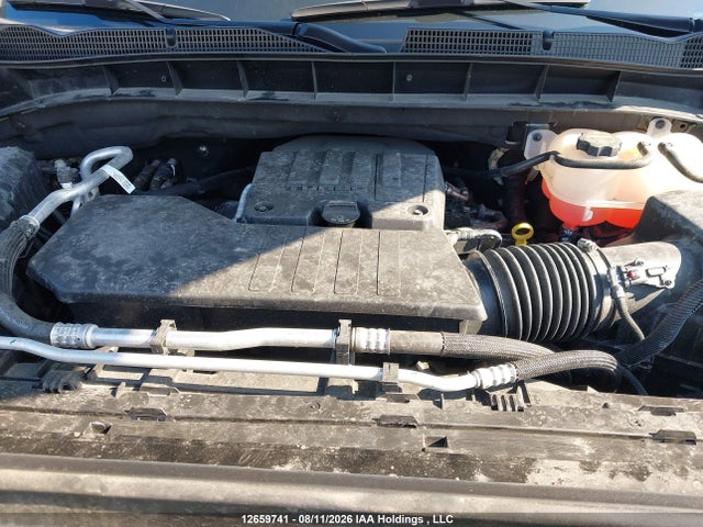 12659741 :رقم المزاد ، 1GTPUAEK4SZ221425 vin ، 2025 Gmc Sierra K1500 مزاد بيع