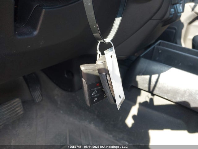12659741 :رقم المزاد ، 1GTPUAEK4SZ221425 vin ، 2025 Gmc Sierra K1500 مزاد بيع