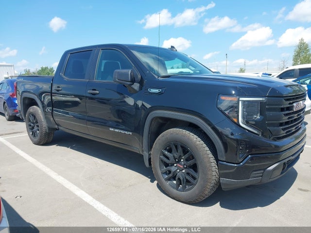 12659741 :رقم المزاد ، 1GTPUAEK4SZ221425 vin ، 2025 Gmc Sierra K1500 مزاد بيع