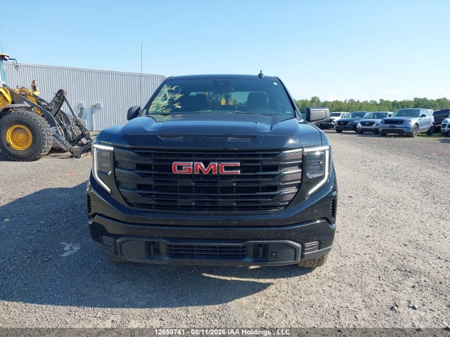12659741 :رقم المزاد ، 1GTPUAEK4SZ221425 vin ، 2025 Gmc Sierra K1500 مزاد بيع