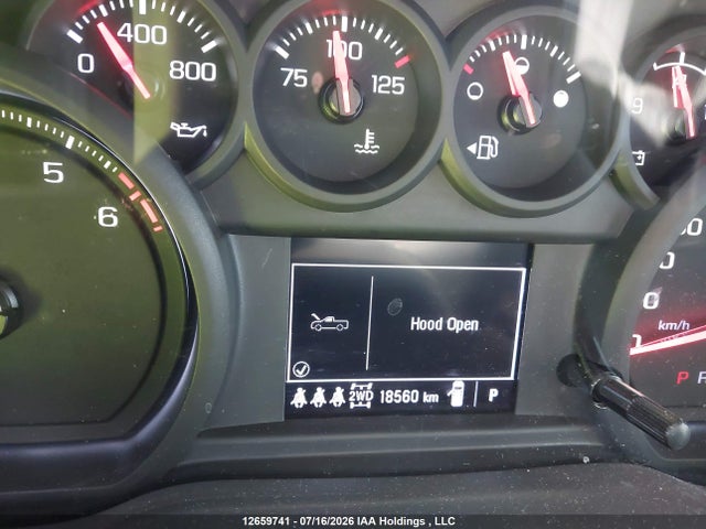12659741 :رقم المزاد ، 1GTPUAEK4SZ221425 vin ، 2025 Gmc Sierra K1500 مزاد بيع
