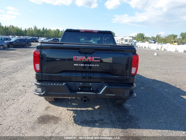 12659741 :رقم المزاد ، 1GTPUAEK4SZ221425 vin ، 2025 Gmc Sierra K1500 مزاد بيع