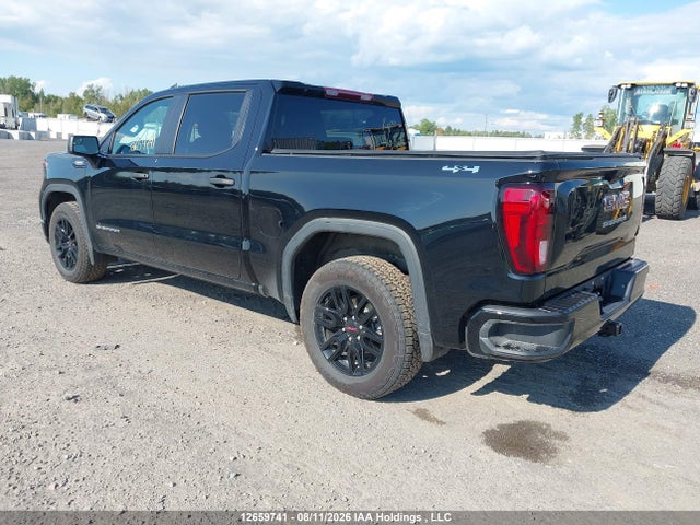 12659741 :رقم المزاد ، 1GTPUAEK4SZ221425 vin ، 2025 Gmc Sierra K1500 مزاد بيع