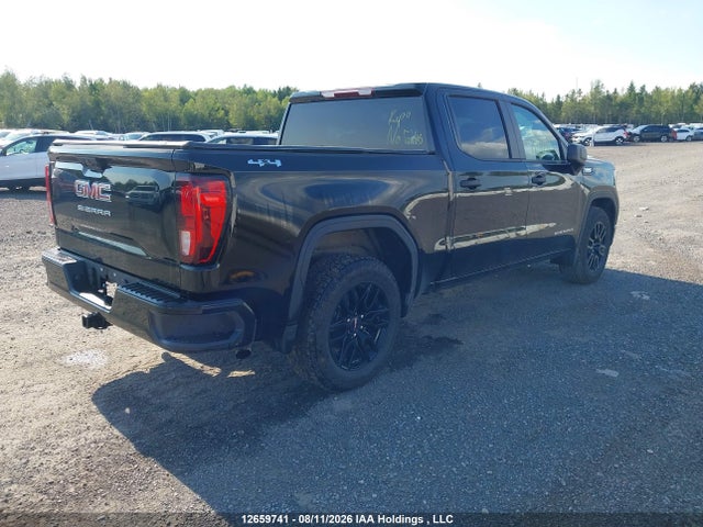12659741 :رقم المزاد ، 1GTPUAEK4SZ221425 vin ، 2025 Gmc Sierra K1500 مزاد بيع