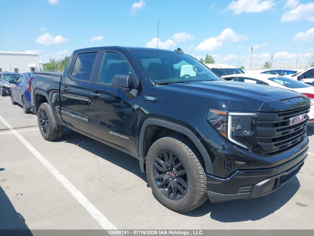 12659741 :رقم المزاد ، 1GTPUAEK4SZ221425 vin ، 2025 Gmc Sierra K1500 مزاد بيع