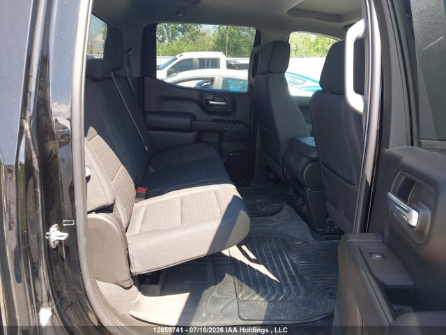 Aukcja sprzedaży 2025 Gmc Sierra K1500, vin: 1GTPUAEK4SZ221425, numer aukcji: 12659741