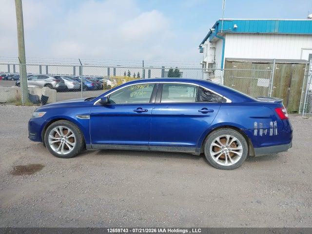 Aukcja sprzedaży 2013 Ford Taurus Sel, vin: 1FAHP2H84DG119905, numer aukcji: 12659743