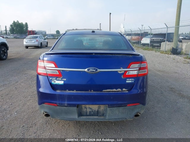 Aukcja sprzedaży 2013 Ford Taurus Sel, vin: 1FAHP2H84DG119905, numer aukcji: 12659743