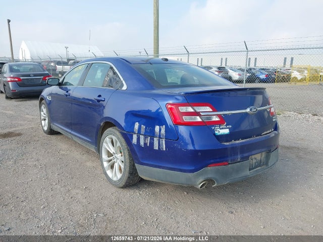 Aukcja sprzedaży 2013 Ford Taurus Sel, vin: 1FAHP2H84DG119905, numer aukcji: 12659743