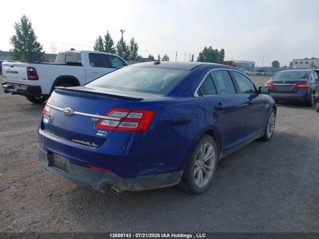 Aukcja sprzedaży 2013 Ford Taurus Sel, vin: 1FAHP2H84DG119905, numer aukcji: 12659743