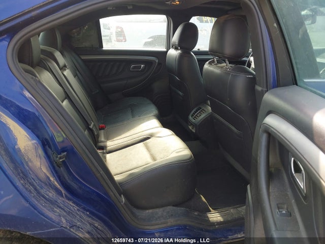 Aukcja sprzedaży 2013 Ford Taurus Sel, vin: 1FAHP2H84DG119905, numer aukcji: 12659743
