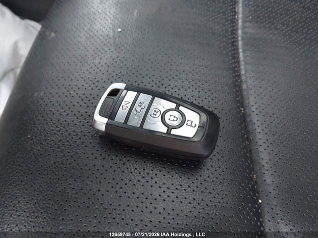 12659745 :رقم المزاد ، 1FTFW5LD6SFA51474 vin ، 2025 Ford F150 Lariat مزاد بيع