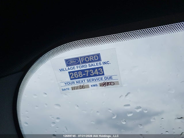 12659745 :رقم المزاد ، 1FTFW5LD6SFA51474 vin ، 2025 Ford F150 Lariat مزاد بيع