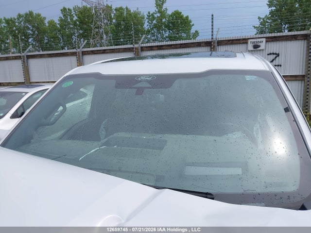 12659745 :رقم المزاد ، 1FTFW5LD6SFA51474 vin ، 2025 Ford F150 Lariat مزاد بيع