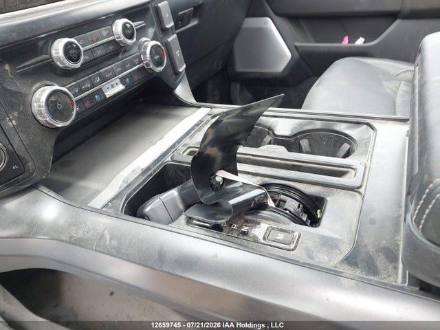 12659745 :رقم المزاد ، 1FTFW5LD6SFA51474 vin ، 2025 Ford F150 Lariat مزاد بيع