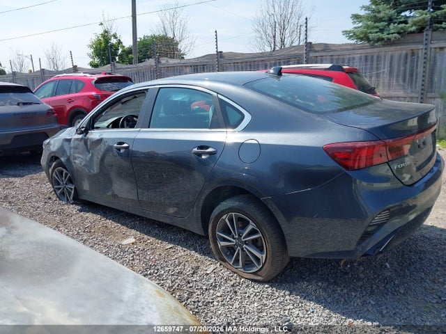 12659747 :رقم المزاد ، 3KPF34AD6PE587414 vin ، 2023 Kia Forte مزاد بيع