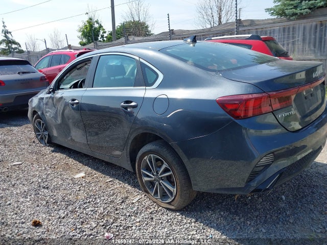 12659747 :رقم المزاد ، 3KPF34AD6PE587414 vin ، 2023 Kia Forte مزاد بيع