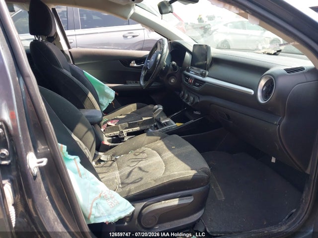 12659747 :رقم المزاد ، 3KPF34AD6PE587414 vin ، 2023 Kia Forte مزاد بيع