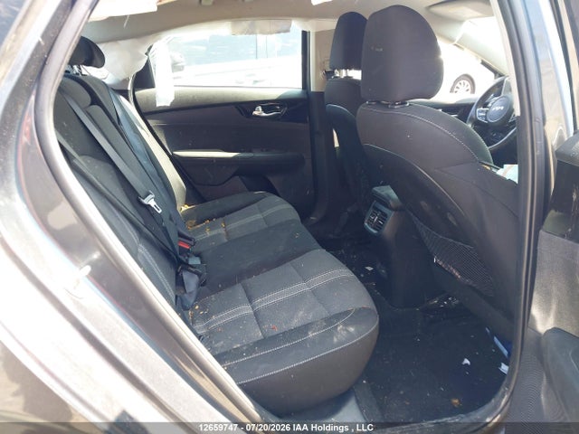 12659747 :رقم المزاد ، 3KPF34AD6PE587414 vin ، 2023 Kia Forte مزاد بيع