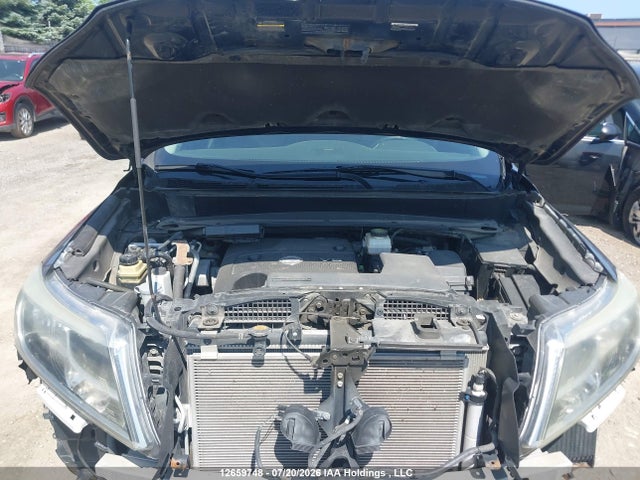 12659748 :رقم المزاد ، 5N1AR2MM9EC670098 vin ، 2014 Nissan Pathfinder Platinum/s/sl/sv مزاد بيع