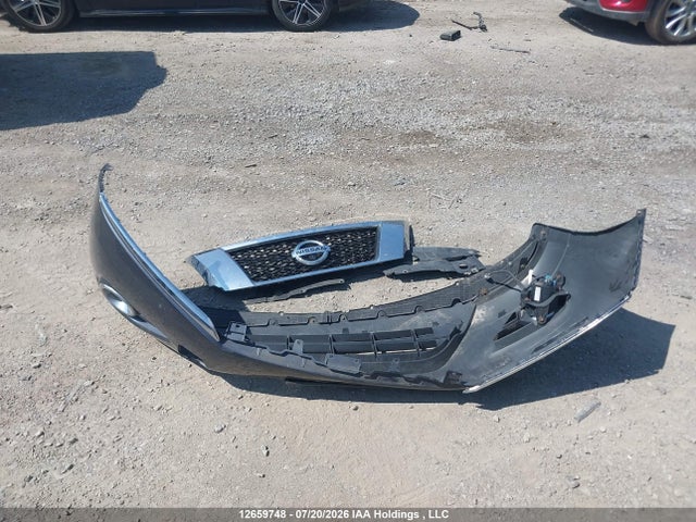 12659748 :رقم المزاد ، 5N1AR2MM9EC670098 vin ، 2014 Nissan Pathfinder Platinum/s/sl/sv مزاد بيع