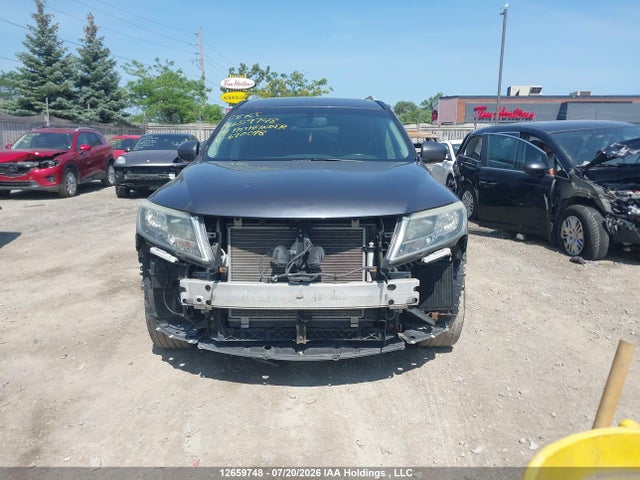 12659748 :رقم المزاد ، 5N1AR2MM9EC670098 vin ، 2014 Nissan Pathfinder Platinum/s/sl/sv مزاد بيع