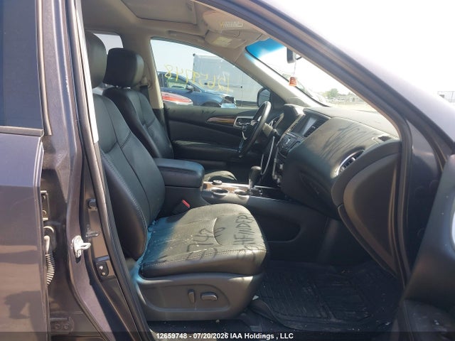 12659748 :رقم المزاد ، 5N1AR2MM9EC670098 vin ، 2014 Nissan Pathfinder Platinum/s/sl/sv مزاد بيع
