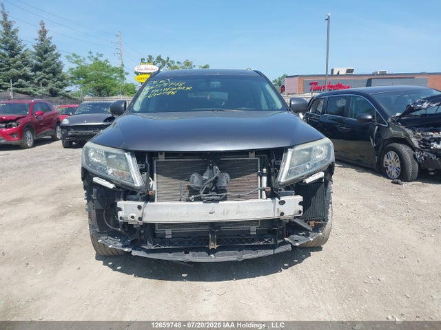 12659748 :رقم المزاد ، 5N1AR2MM9EC670098 vin ، 2014 Nissan Pathfinder Platinum/s/sl/sv مزاد بيع