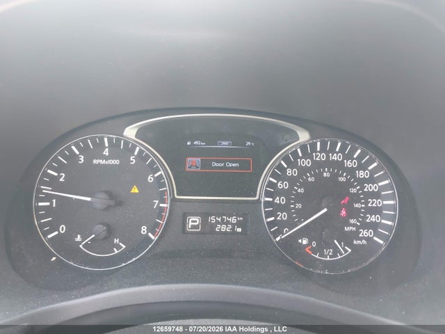 12659748 :رقم المزاد ، 5N1AR2MM9EC670098 vin ، 2014 Nissan Pathfinder Platinum/s/sl/sv مزاد بيع
