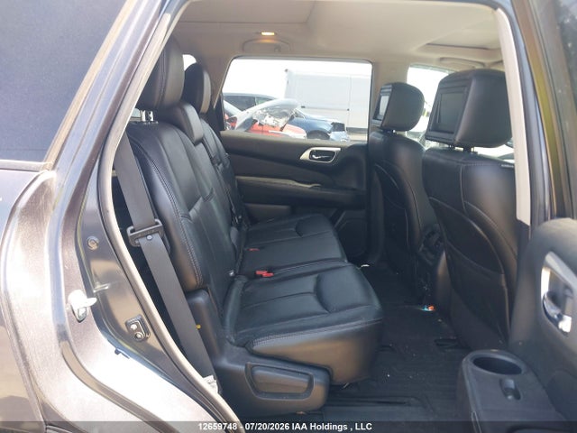 12659748 :رقم المزاد ، 5N1AR2MM9EC670098 vin ، 2014 Nissan Pathfinder Platinum/s/sl/sv مزاد بيع
