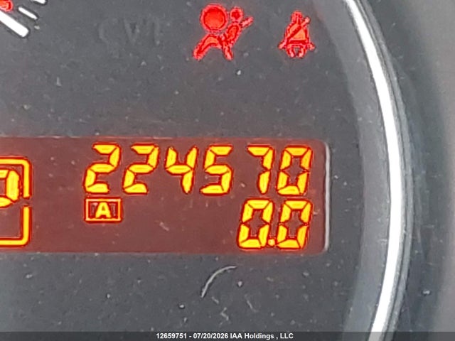 12659751 :رقم المزاد ، 1N4AA5AP6AC855852 vin ، 2010 Nissan Maxima 3.5 Sv مزاد بيع