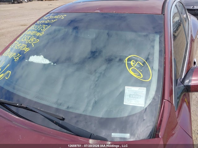 12659751 :رقم المزاد ، 1N4AA5AP6AC855852 vin ، 2010 Nissan Maxima 3.5 Sv مزاد بيع